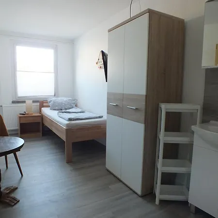 Κάμπινγκ Einzelzimmer Mit Gemeinschaftsbad Pruchten