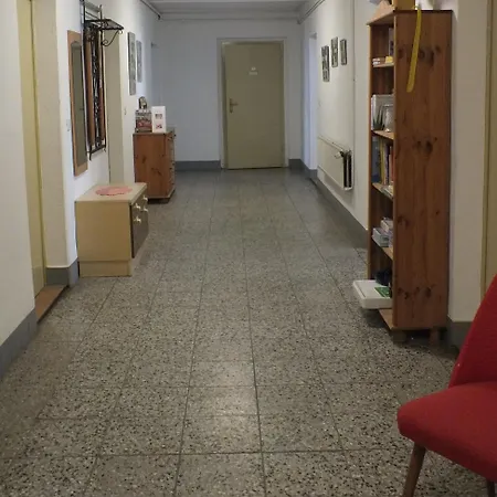 Einzelzimmer Mit Gemeinschaftsbad Κάμπινγκ Pruchten