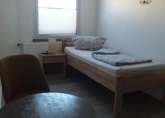 Camping Einzelzimmer Mit Gemeinschaftsbad Pruchten